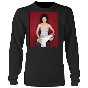 Shania Twain Men's Heavy Long Sleeve TShirt