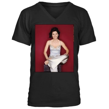 Shania Twain Men's V-Neck T-Shirt