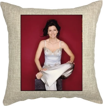 Shania Twain Pillow