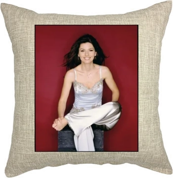 Shania Twain Pillow