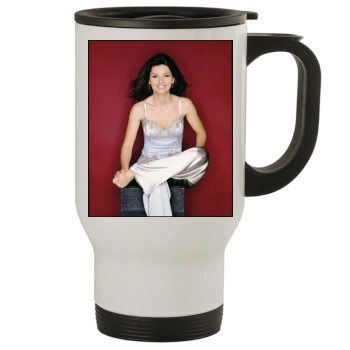 Shania Twain Stainless Steel Travel Mug