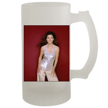 Shania Twain 16oz Frosted Beer Stein