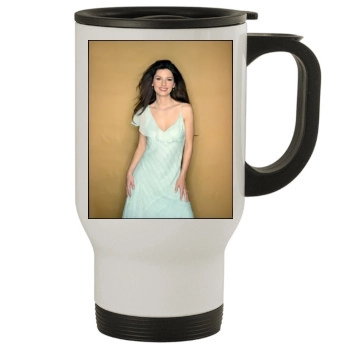 Shania Twain Stainless Steel Travel Mug