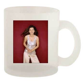 Shania Twain 10oz Frosted Mug