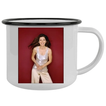 Shania Twain Camping Mug