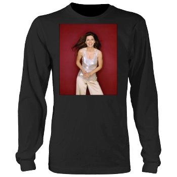 Shania Twain Men's Heavy Long Sleeve TShirt