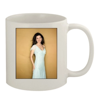 Shania Twain 11oz White Mug