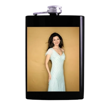 Shania Twain Hip Flask