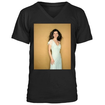 Shania Twain Men's V-Neck T-Shirt