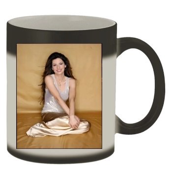 Shania Twain Color Changing Mug