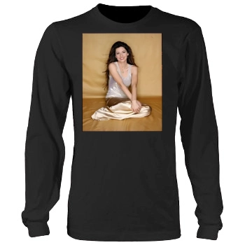 Shania Twain Men's Heavy Long Sleeve TShirt