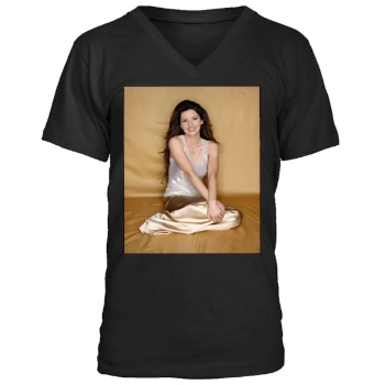 Shania Twain Men's V-Neck T-Shirt