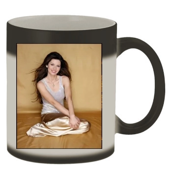 Shania Twain Color Changing Mug