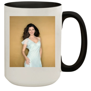 Shania Twain 15oz Colored Inner & Handle Mug