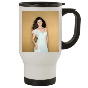 Shania Twain Stainless Steel Travel Mug