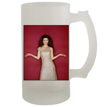 Shania Twain 16oz Frosted Beer Stein