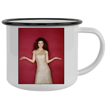 Shania Twain Camping Mug