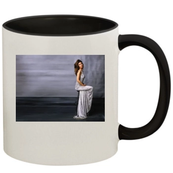 Shania Twain 11oz Colored Inner & Handle Mug