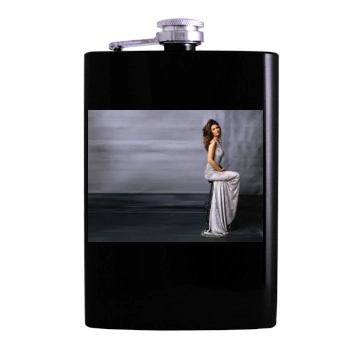 Shania Twain Hip Flask