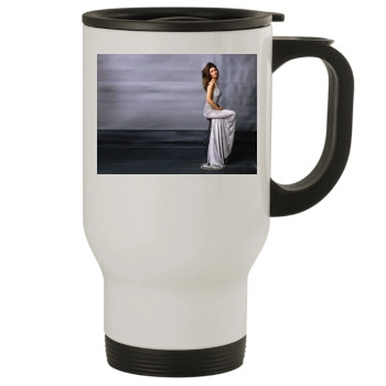 Shania Twain Stainless Steel Travel Mug