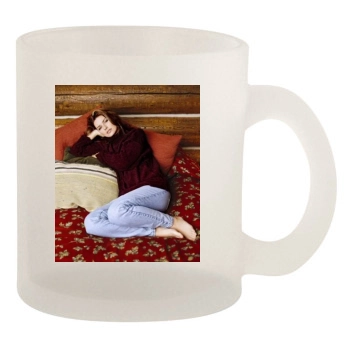 Shania Twain 10oz Frosted Mug