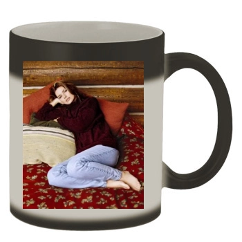 Shania Twain Color Changing Mug