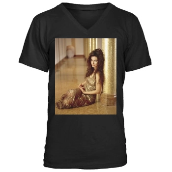 Shania Twain Men's V-Neck T-Shirt