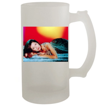 Shania Twain 16oz Frosted Beer Stein