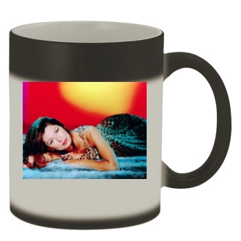 Shania Twain Color Changing Mug