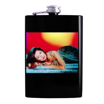 Shania Twain Hip Flask