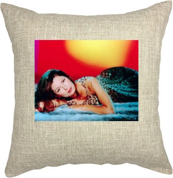 Shania Twain Pillow