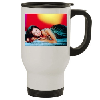 Shania Twain Stainless Steel Travel Mug