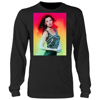 Shania Twain Men's Heavy Long Sleeve TShirt