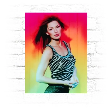 Shania Twain Metal Wall Art