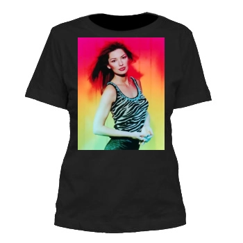 Shania Twain Women's Cut T-Shirt