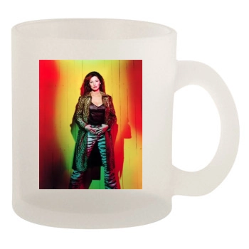 Shania Twain 10oz Frosted Mug