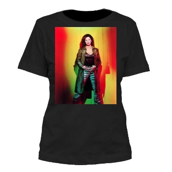 Shania Twain Women's Cut T-Shirt