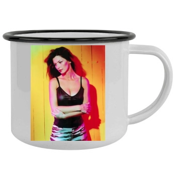 Shania Twain Camping Mug