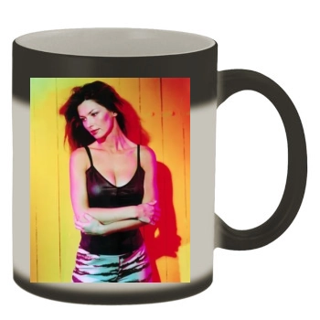 Shania Twain Color Changing Mug