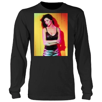 Shania Twain Men's Heavy Long Sleeve TShirt