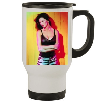 Shania Twain Stainless Steel Travel Mug