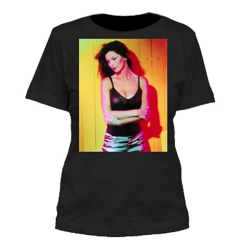 Shania Twain Women's Cut T-Shirt