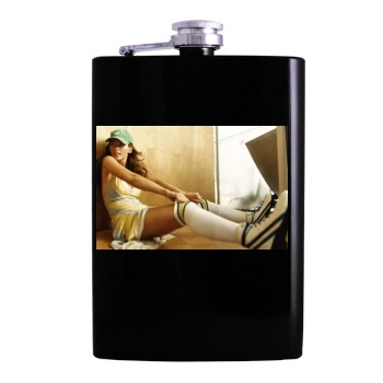 Shania Twain Hip Flask