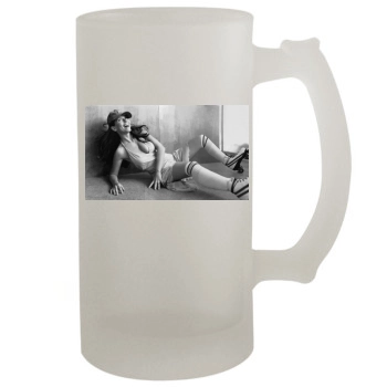 Shania Twain 16oz Frosted Beer Stein