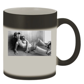 Shania Twain Color Changing Mug