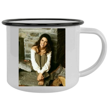 Shania Twain Camping Mug