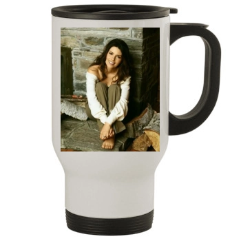 Shania Twain Stainless Steel Travel Mug