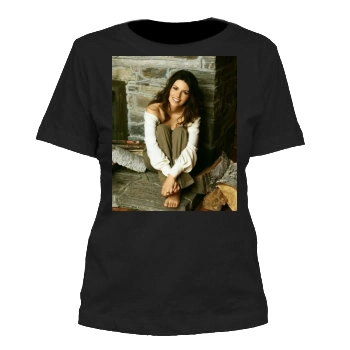 Shania Twain Women's Cut T-Shirt