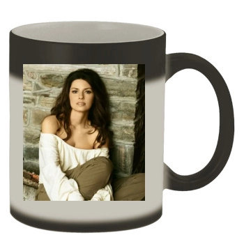 Shania Twain Color Changing Mug