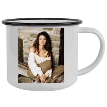 Shania Twain Camping Mug